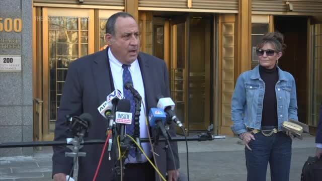 Jury rejects Sarah Palin’s case against NY Times